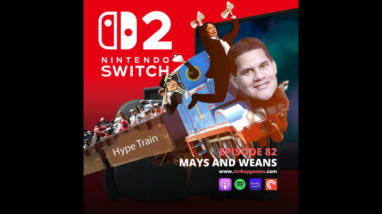 Ep.82 Mays and Weans
