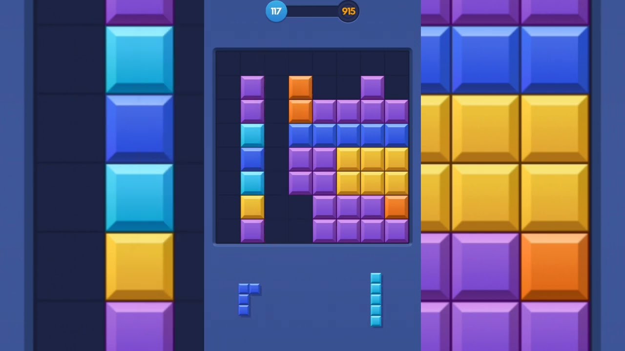 Block Blast Adventure Nivel 60