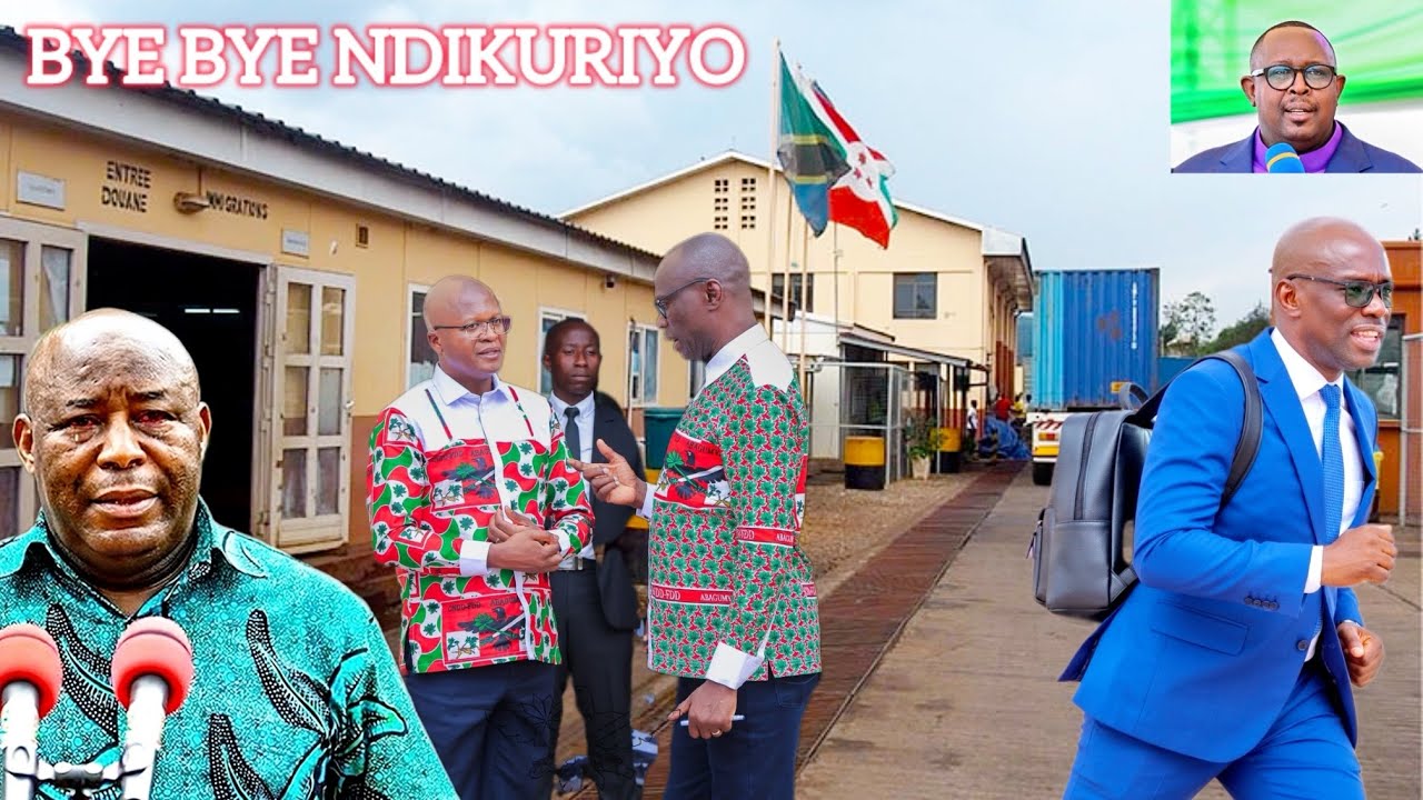 Amakuru Azindutse Kuwa 10/03/2026 Ndikuriyo Yambuwe #CNDD-FDD! Neva yikuye agasuzuguro Imyiyerekano🔥