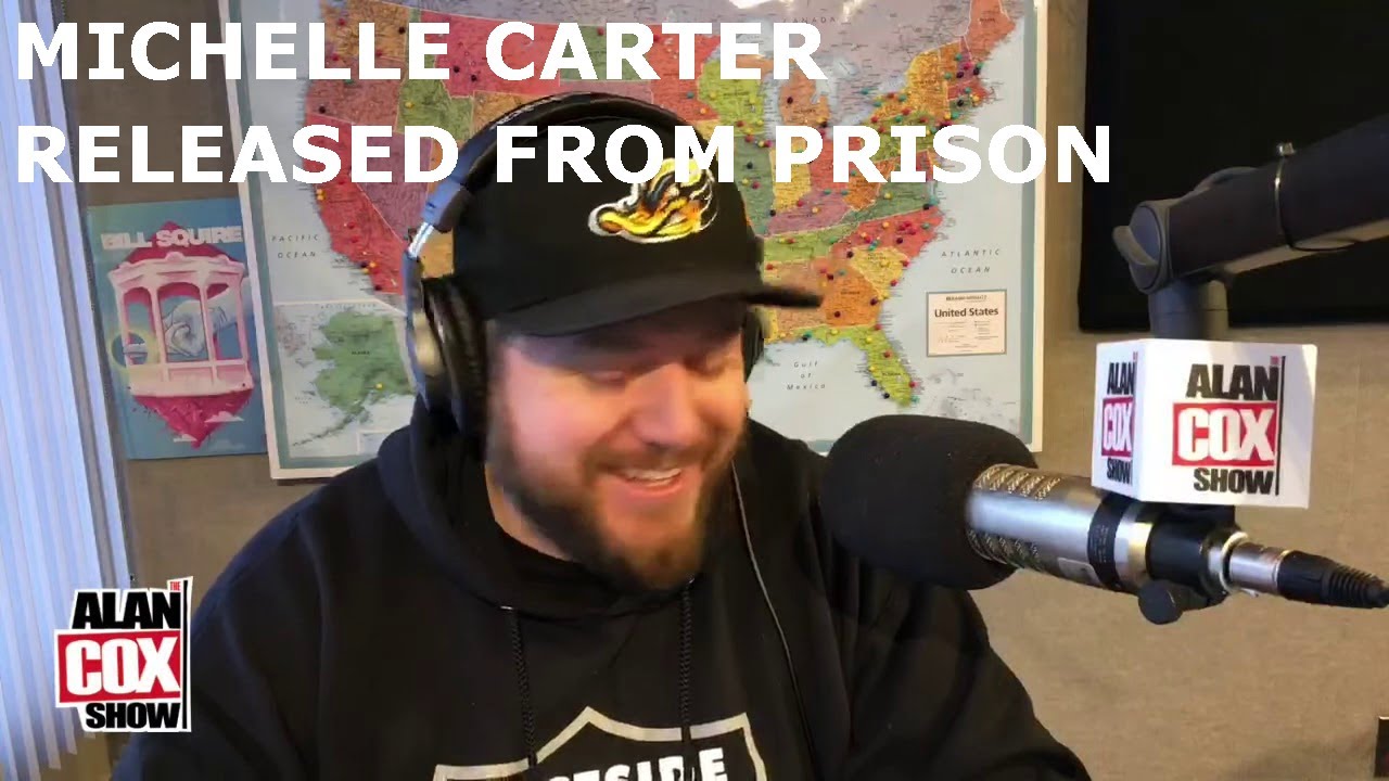 Michelle Carter Released From Prison