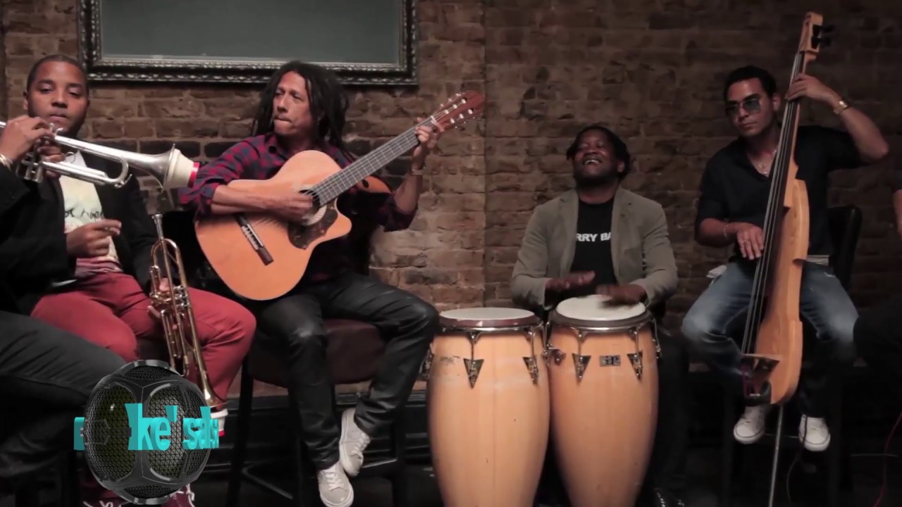 Sambroso - La Negra Tomasa  - Cuban Salsa Band