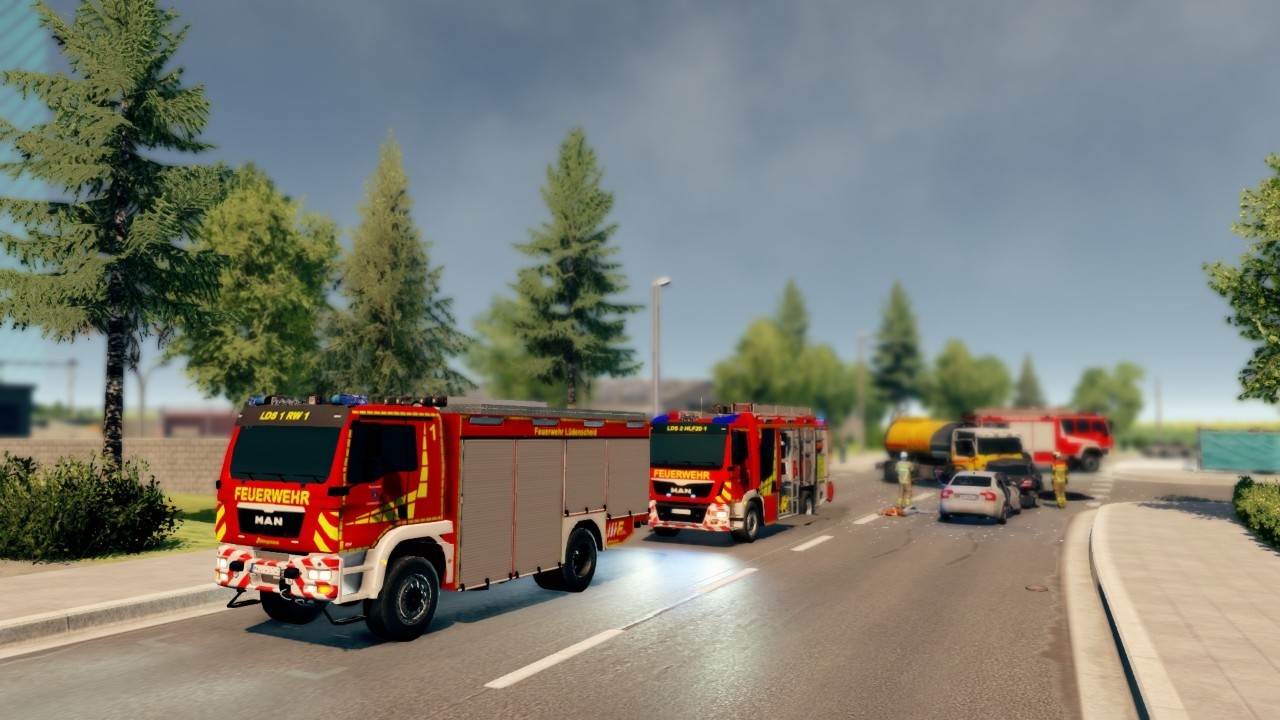 Emergency 20 Lüdenscheid Modifikation
