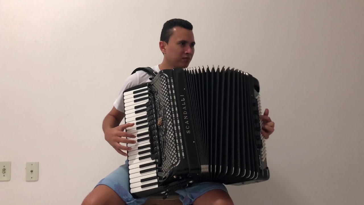 Tango pour Claude (Richard Galliano) por Nonato Lima