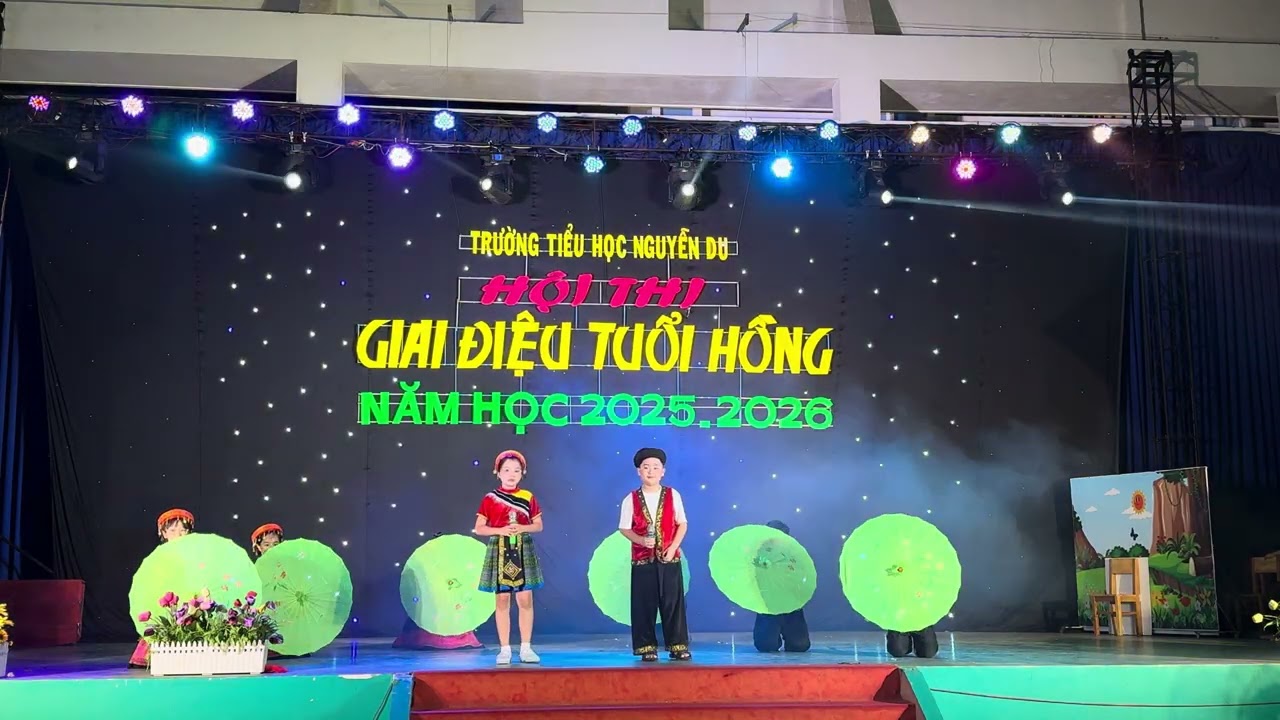 Đi Học - Thanh Trúc & Bảo Long