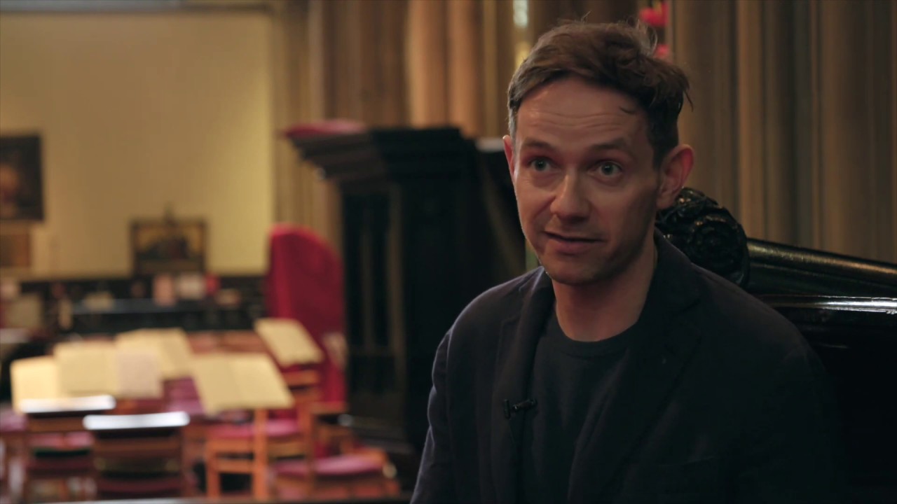 Che Faro Senza Euridice introduced by Iestyn Davies