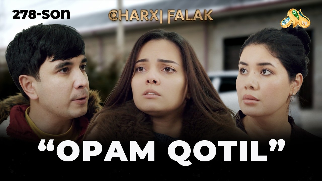 Opam qotil... Charxi falak