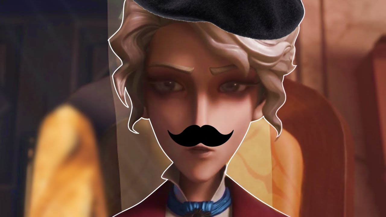[Identity V] I'm sorry to say that I'm French