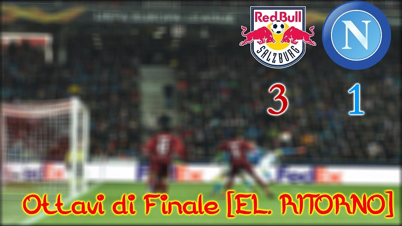 DI POSITIVO? IL PASSAGGIO DEL TURNO... | SALISBURGO 3-1 NAPOLI |