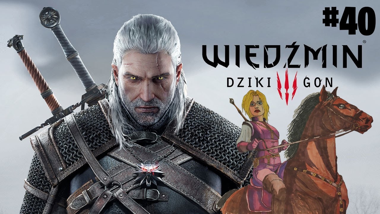 Czy Geralt wyzna miłość Triss?!?! | Wiedźmin 3: Dziki Gon [#40]