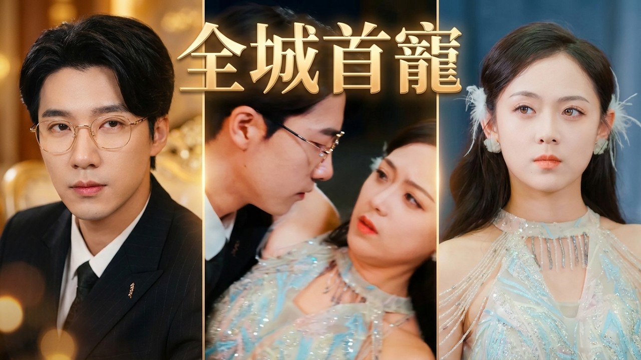 【FULL】🫧殘疾女孩遭所有男人退婚，只有總裁不嫌棄娶她！總裁兒子第一眼就要她當媽媽，婚後父子聯手將她寵上天！😍#一口氣看完 #甜寵 #CEO #爆款短劇 #泡泡短劇