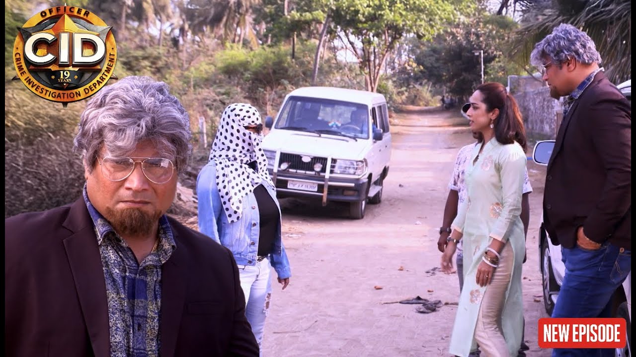 भेष बदलकर Daya ने ग़ुंडों को किया बेनकाब || CID || Latest Episode