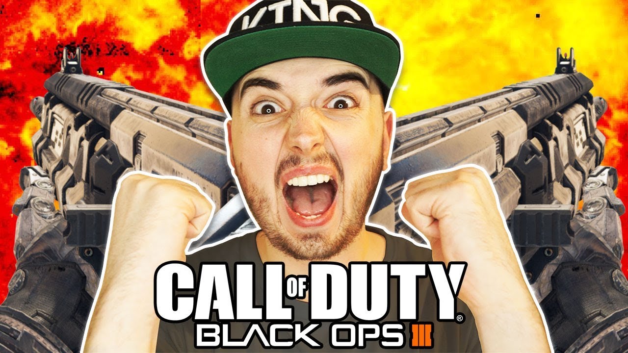 ICH BEWEISE ES ALLEN !! | Black Ops 3