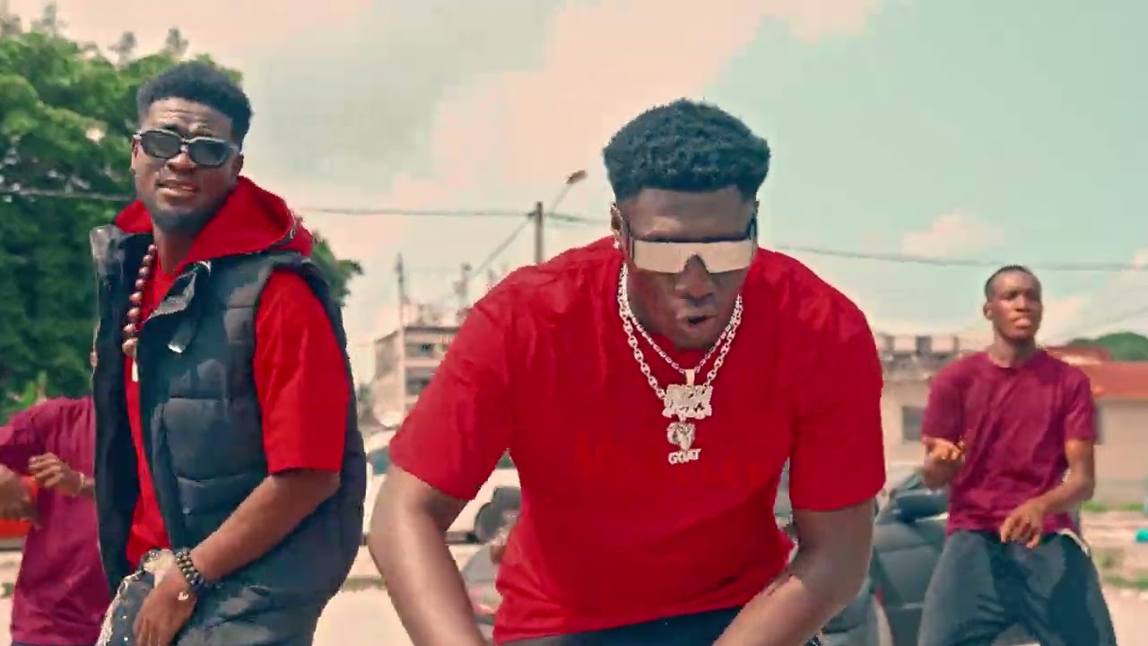 MARIE, TU TE MARIES feat @pikatchoulemoine1  [ Official Music Video ]