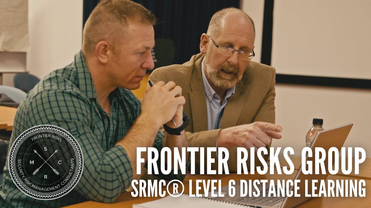 SRMC&reg; Level 6 Distance Learning with Phil Wood