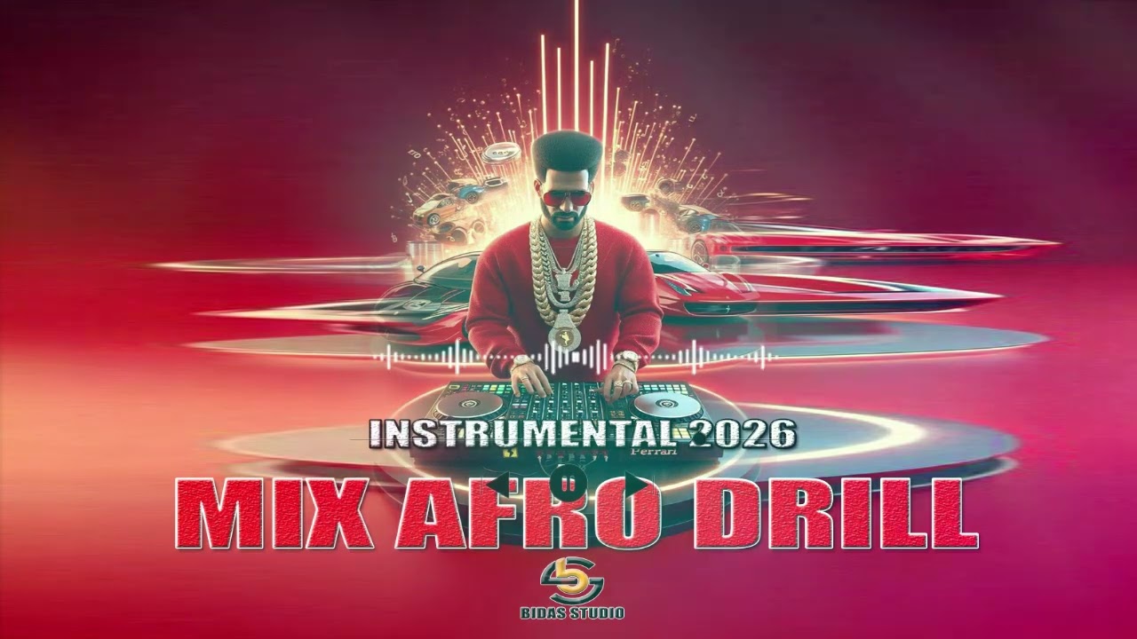 Mix Afro Drill Instrumental 2026