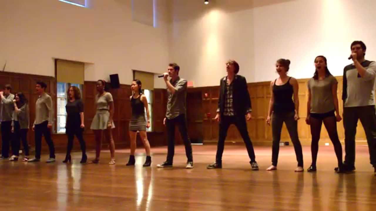 The Vassar Devils - ICCA Finals Set 2015