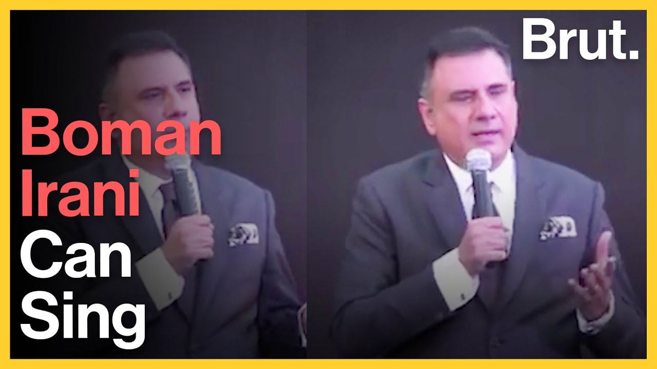 When Boman Irani Enthralled The Audience With His Singing