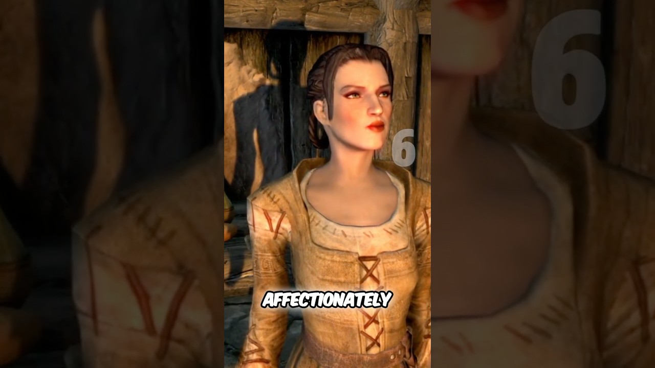 Czy warto poślubić Camillę Valerius w Skyrim?