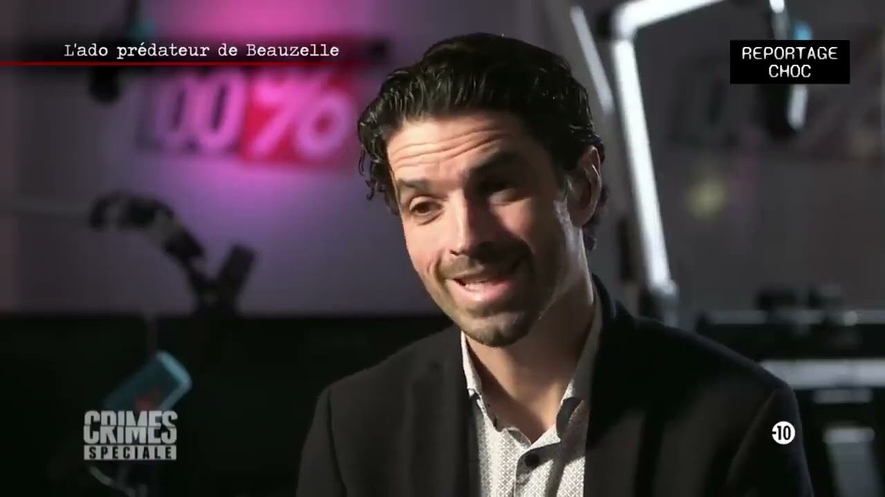 CRIMES : L'ado Pr&eacute;dateur De Beauzelle