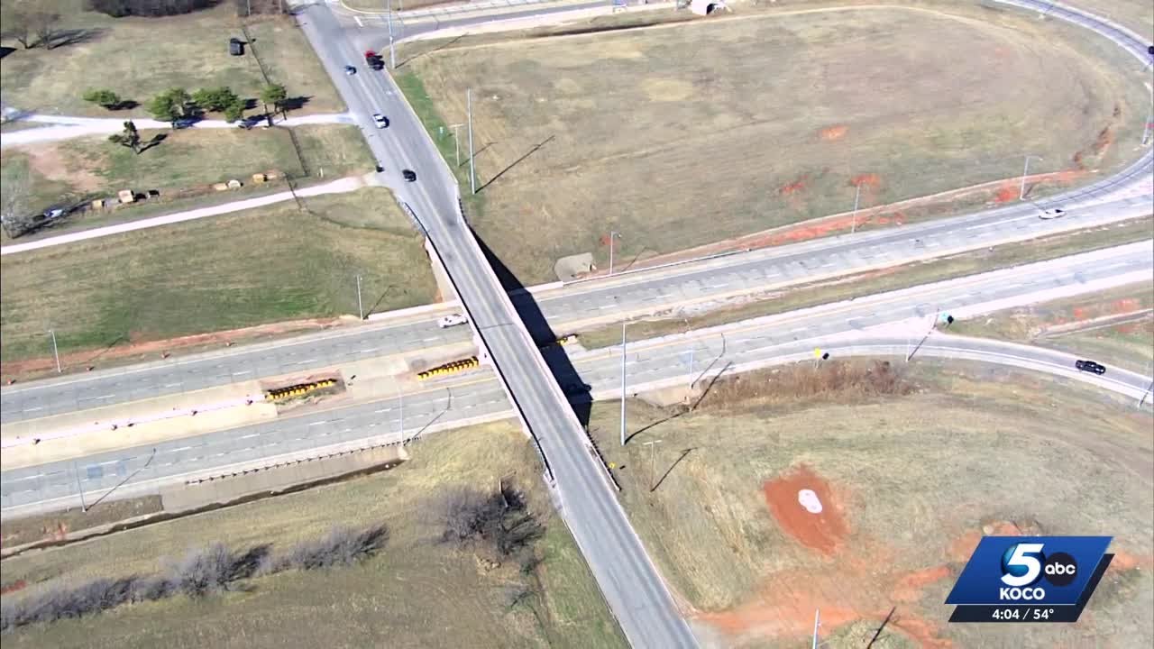 Delays expected on Kilpatrick Turnpike for rest of 2026 due to widening project
