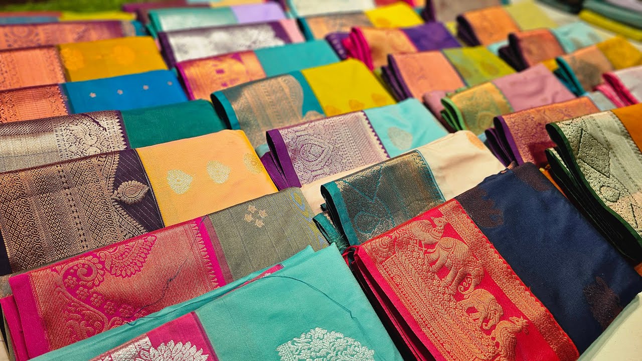 80%OFFER 699Rs/- kanchi korvai silk saree .ORDER: 9344616298,6380892059,7358264623.