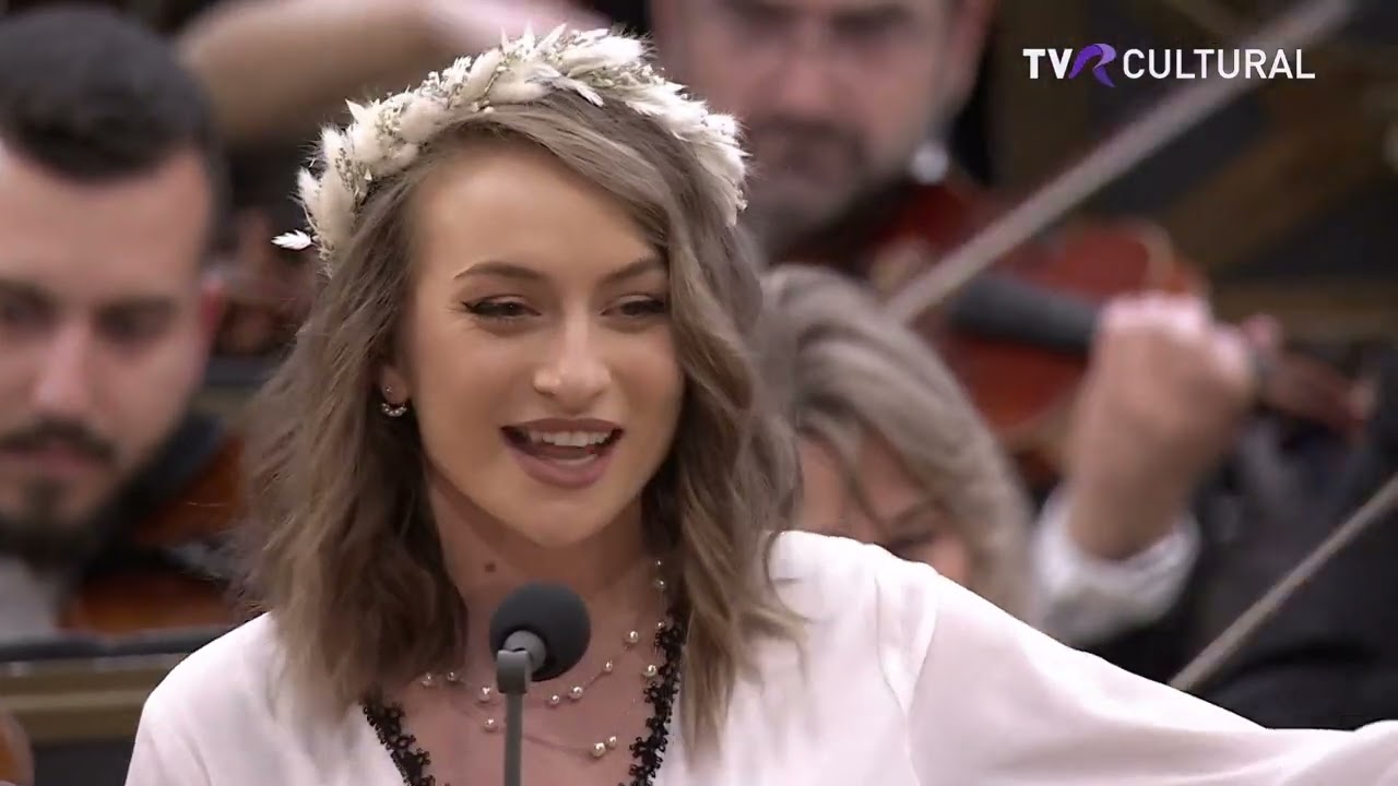 Cui nu-i place dragostea | Monica B & George Enescu Philharmonic
