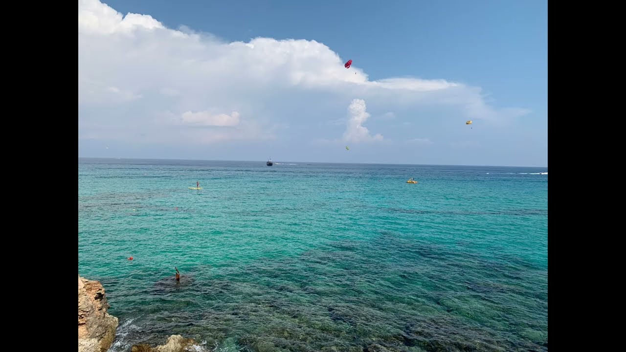 Trimix diving Cyprus 2019 