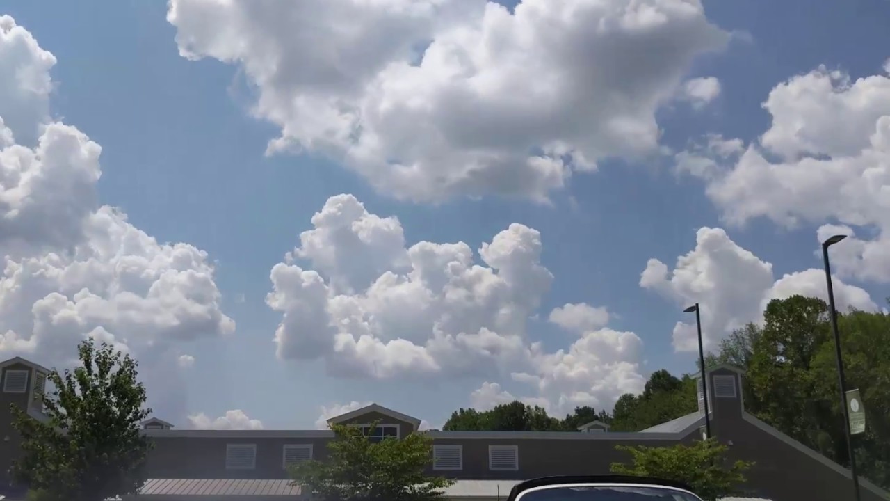 Meteorology 10 - Cloud Formation