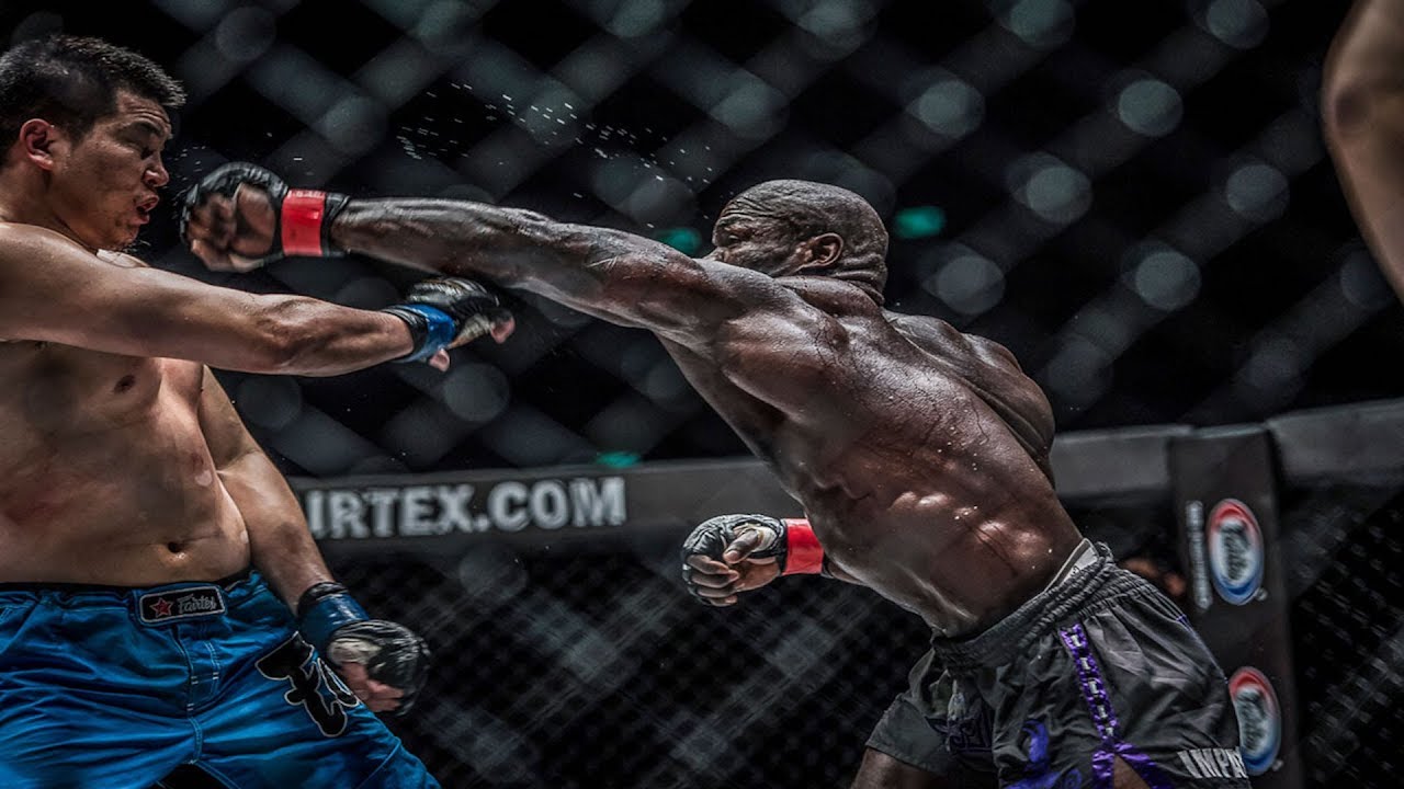 ONE Highlights | Alain Ngalani's Dominant Knockouts