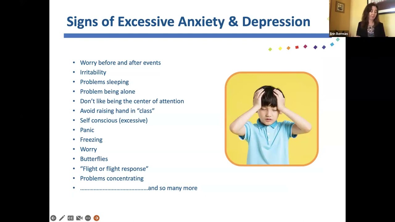 May Mental Wellness Social | Worry & Anxiety