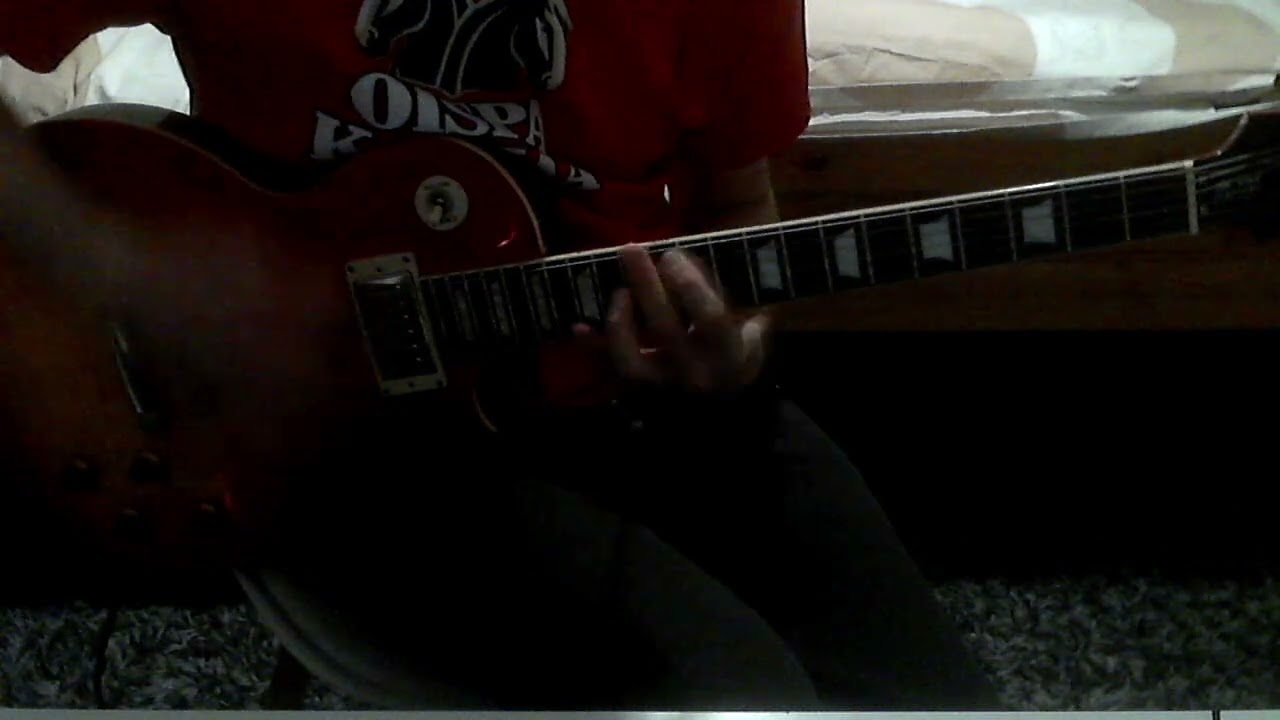 Rise Against - Savior (Guitar Cover)