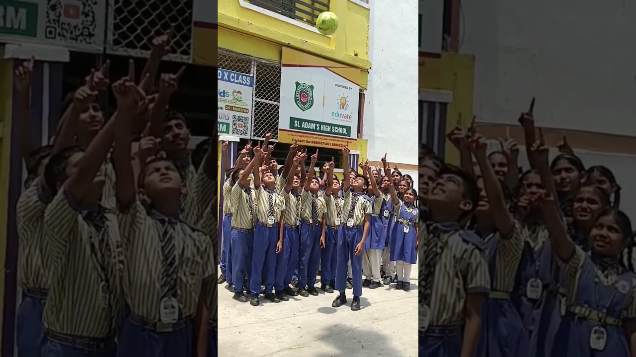 St Adam's Group of schools - Admission Open #trending #education#video#promotion