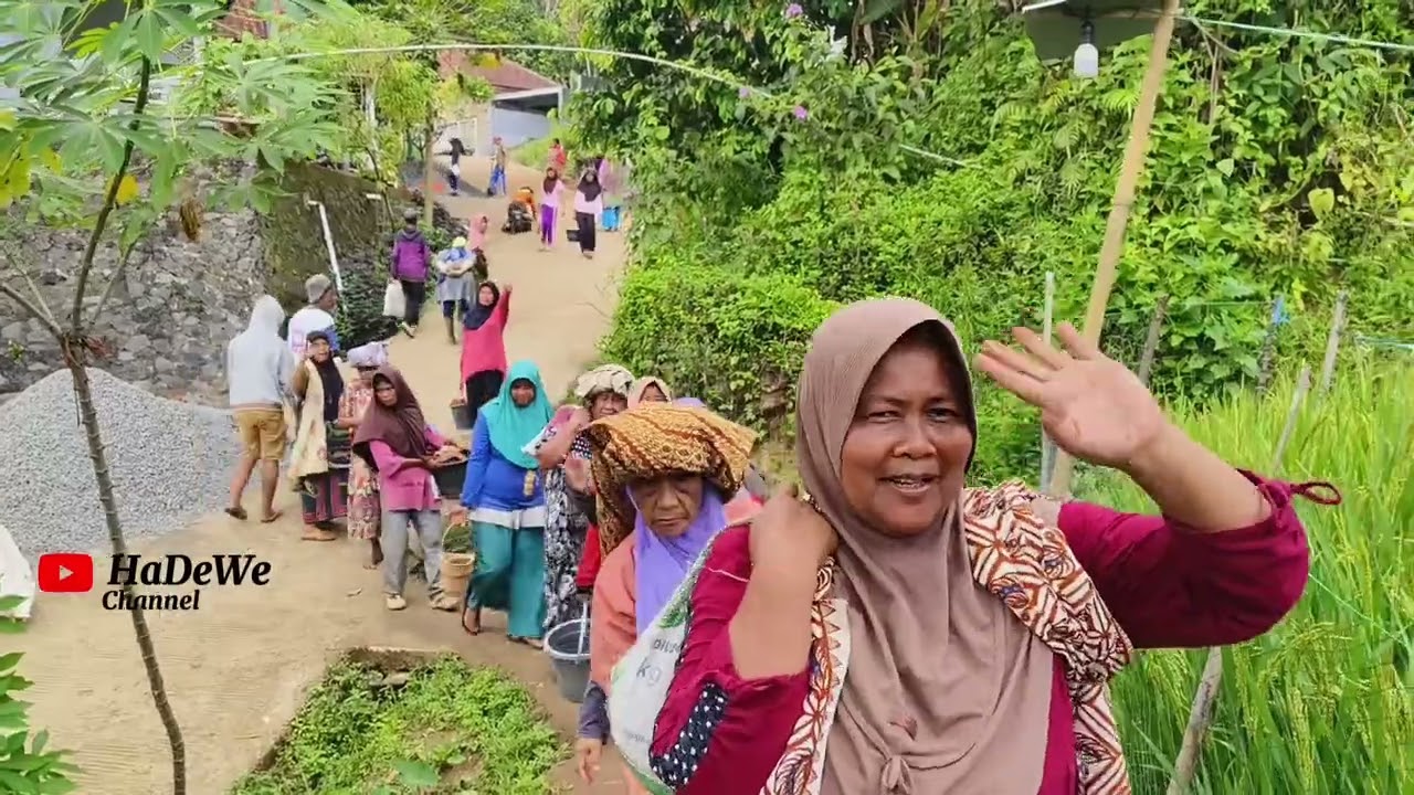 UPTUDET Pembangunan Mesjid /Mushola di Pelosok