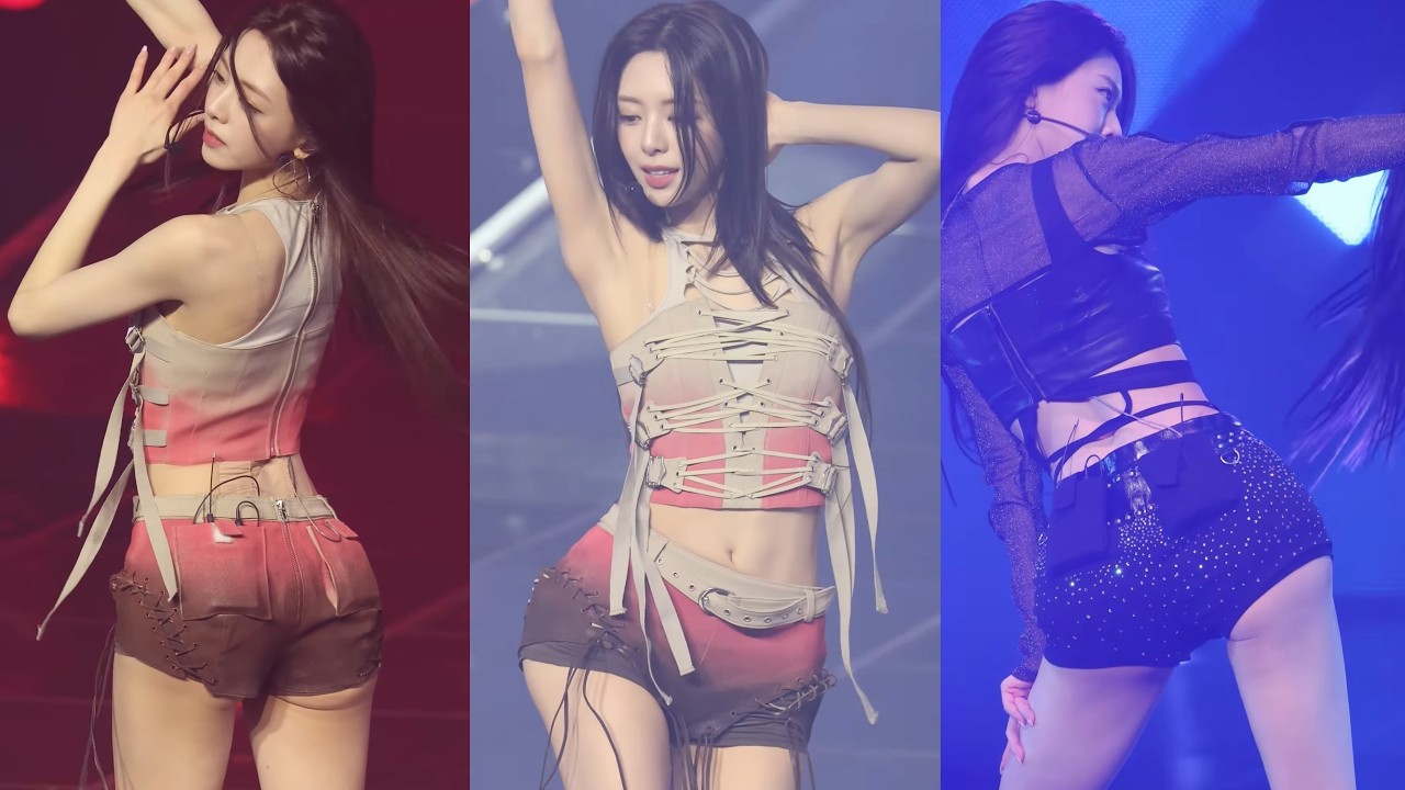 Kpop Beat Fun - ITZY Yuna [있지 유나] Tunnel Vision Tour Seoul Top Moments