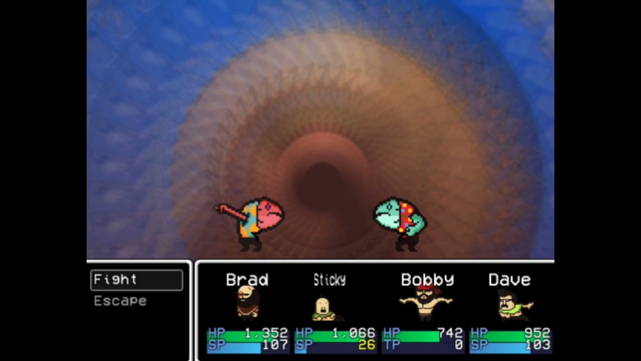 Lisa : The Glubbing - Fish Rock