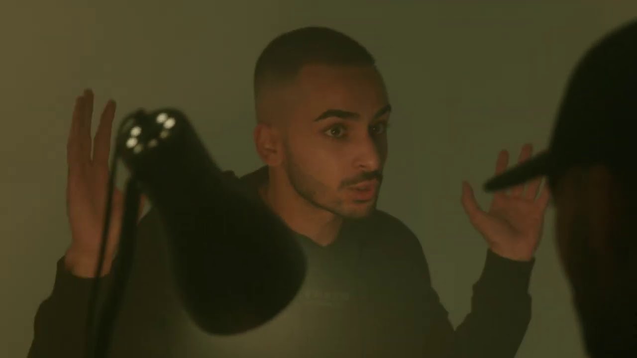 JAZN - 6 PATRONEN (prod. by Jurij Gold x Falconi x Robin Pace)