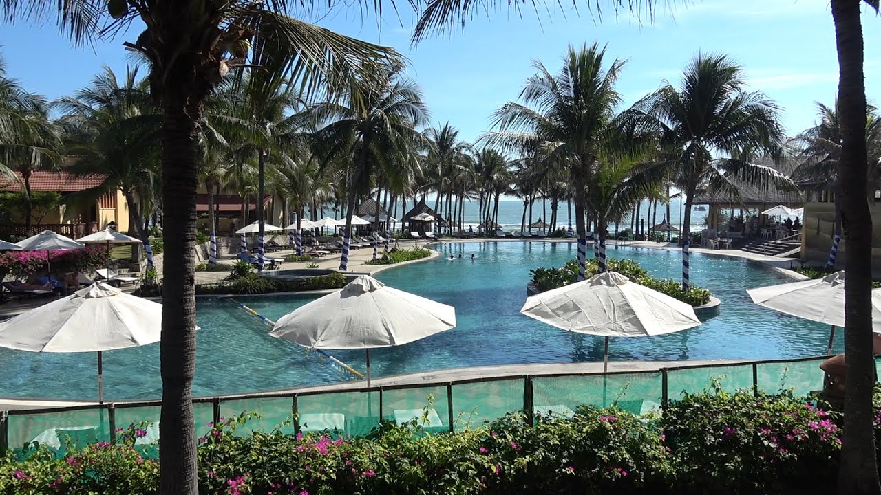 Pandanus Resort Mui Ne / Vietnam