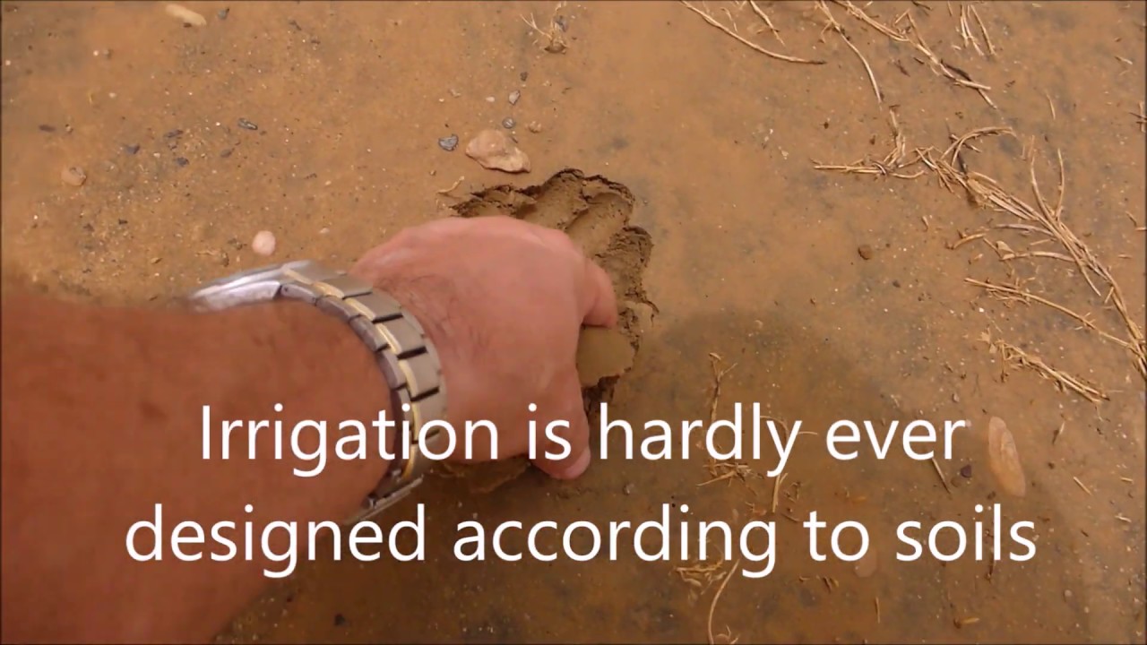 IRRIGATION CROP FAILURE