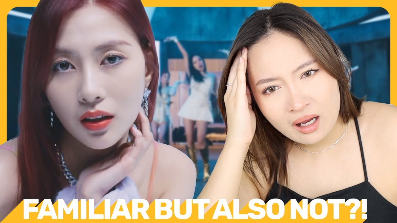 Apink 에이핑크 'Dilemma' MV REACTION
