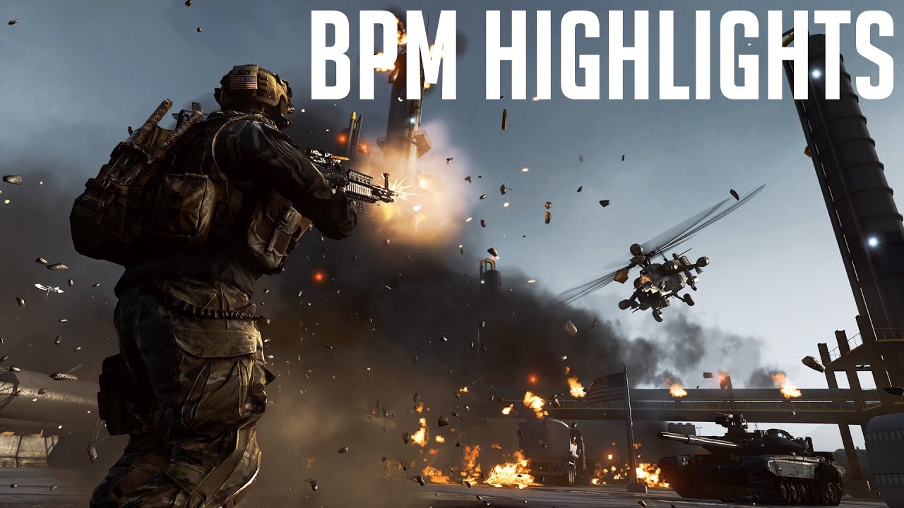 Batalha pelo Mundo #19 - Operation Firestorm - Highlights