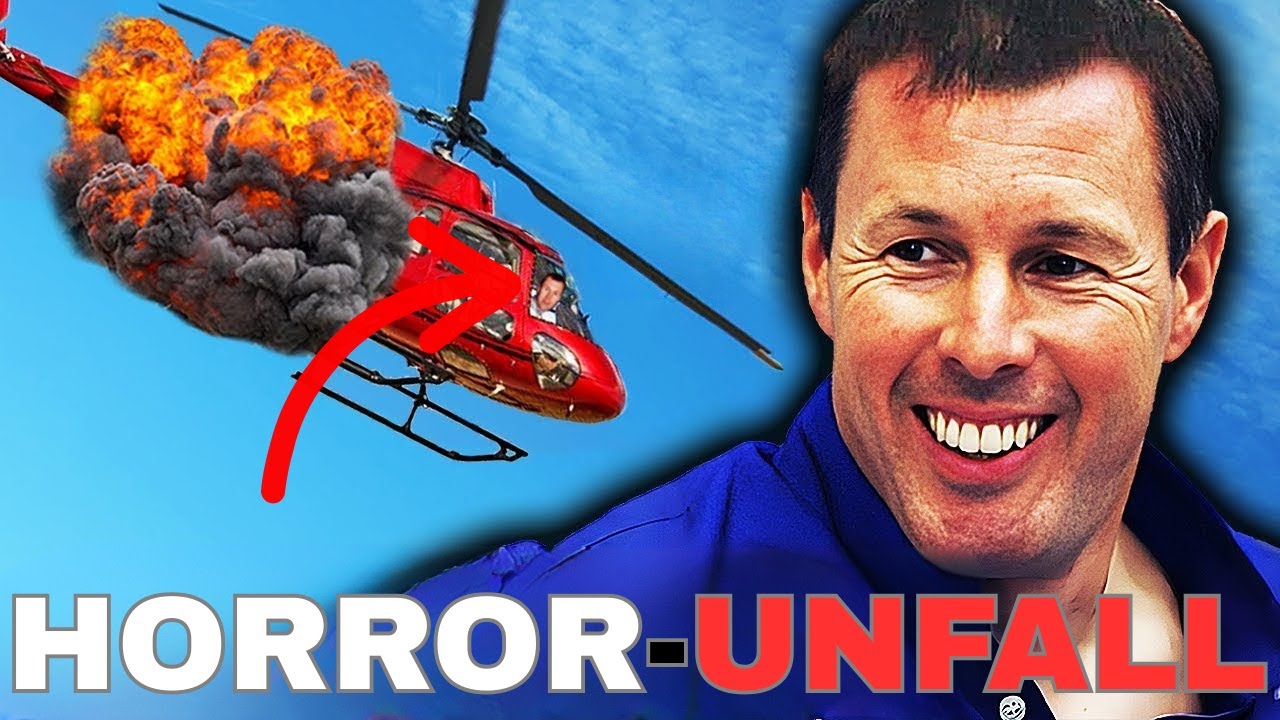 Die erschreckenden letzten Minuten des Champions Colin McRae