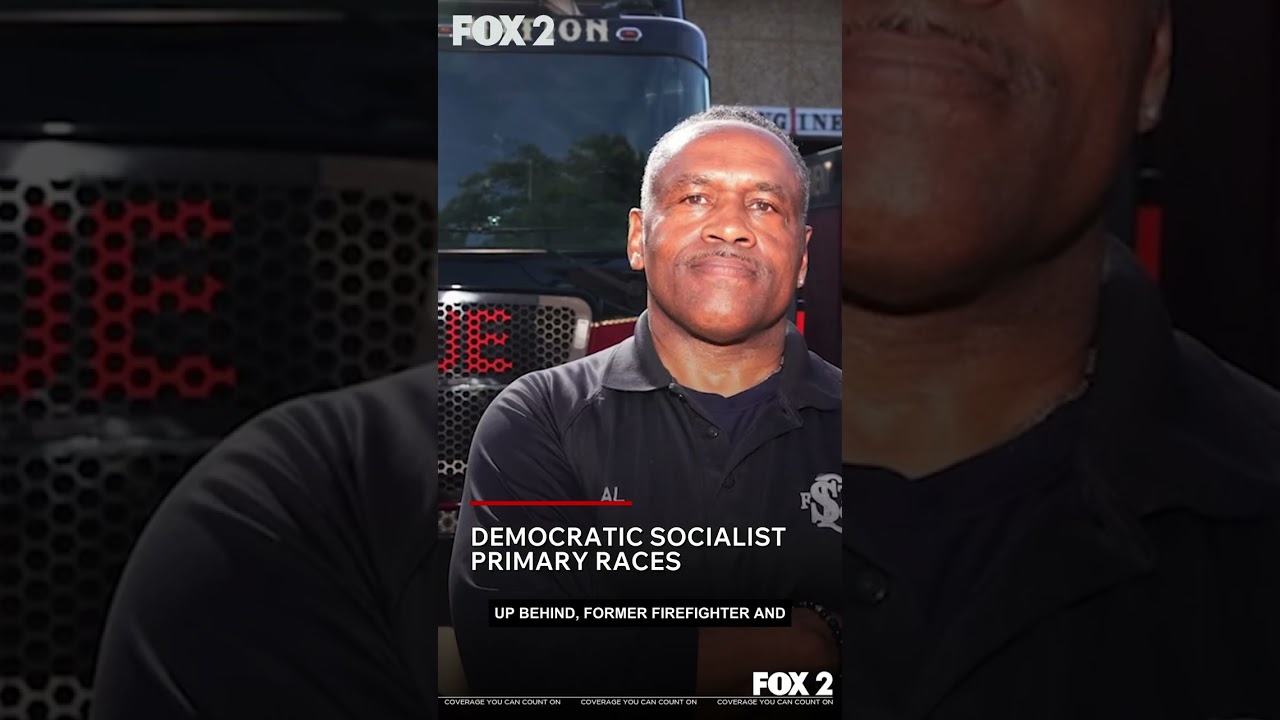 Democratic Socialist primary races take shape