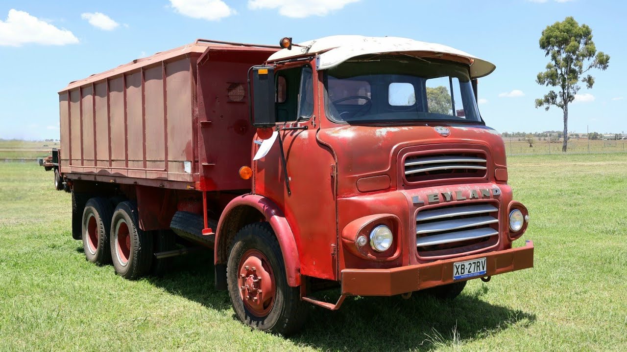 Classic, Retro and Vintage Rigs | Allora Heritage Weekend 2026