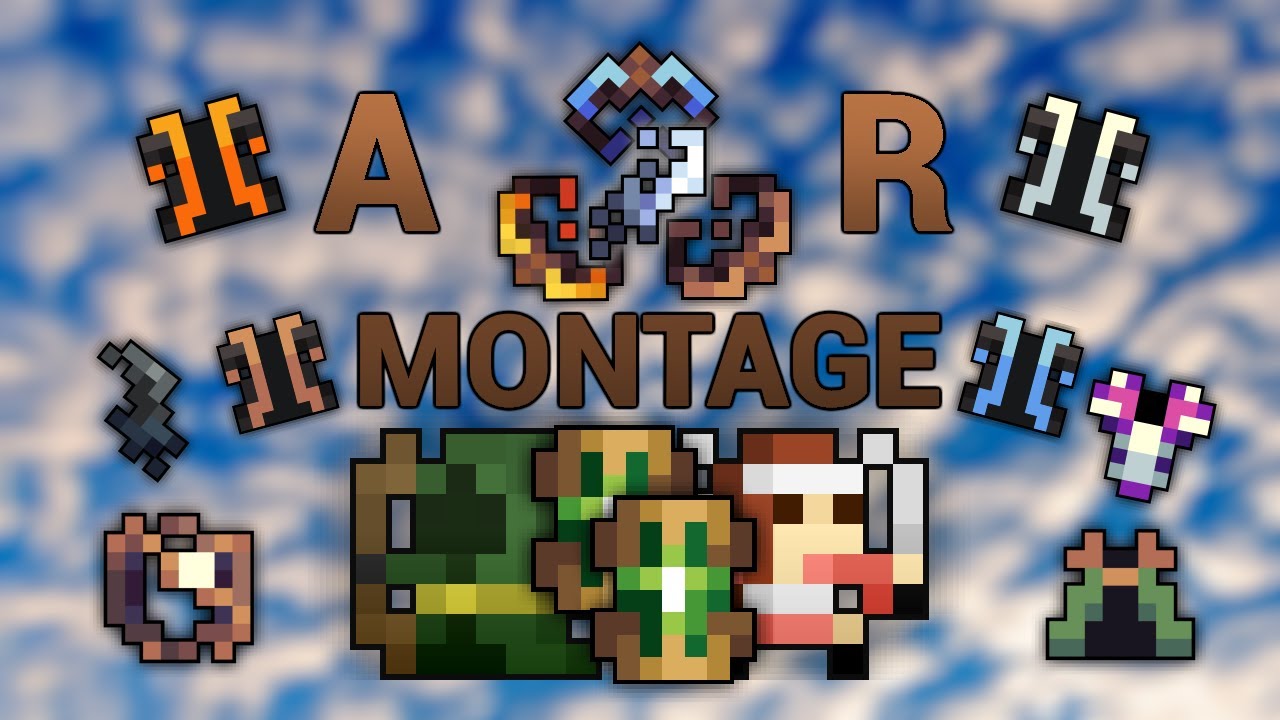 Valor - Ancient Relic Montage [Robo]