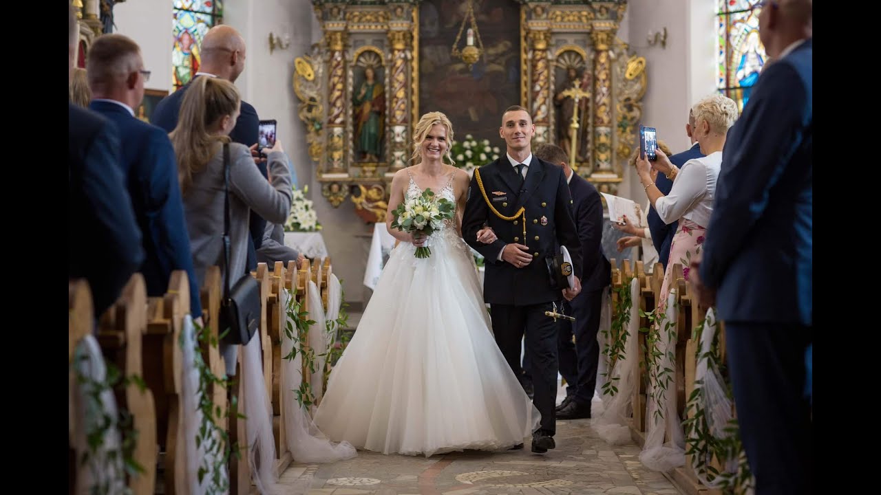 Teledysk ślubny Aleksandry & Patryka