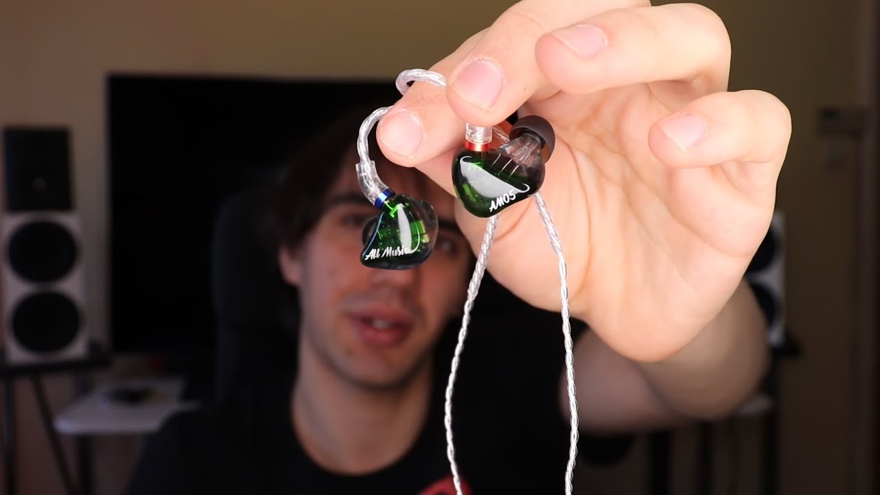 iBasso AM05 IEMs - Unboxing & Review - Light, Snappy, Sparkly, Star of Today!