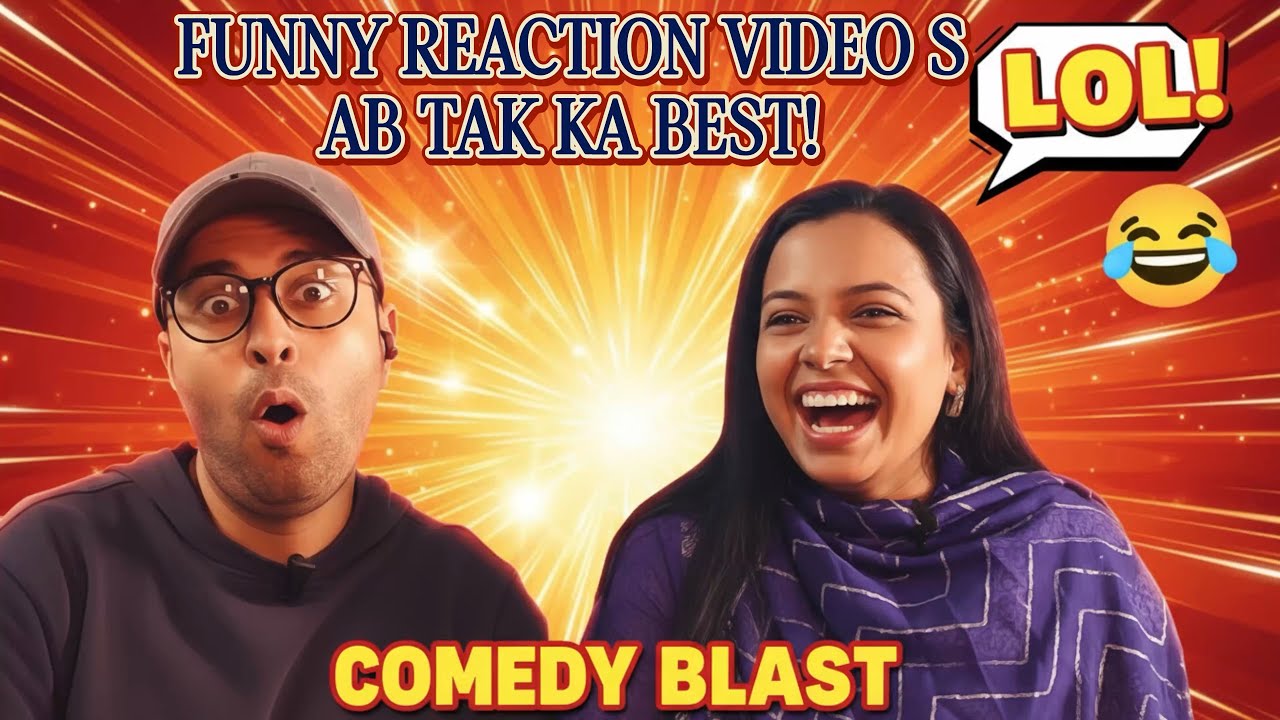 Reaction to the CRAZIEST Videos on Internet! 🔥 YE KYA THA?! 😱