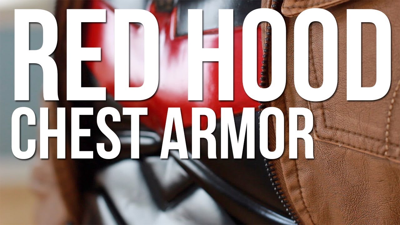 Red Hood Chest Armor