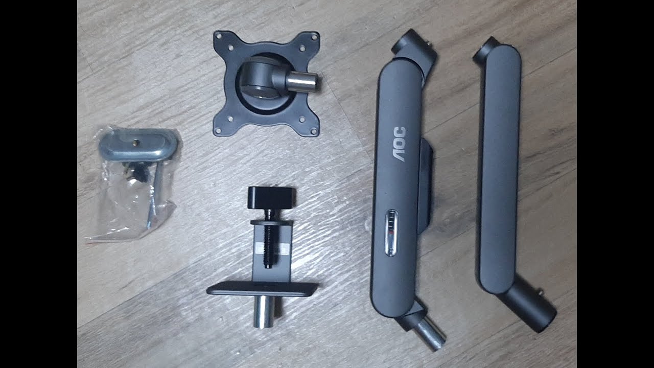 모니터암 AOC AM400
