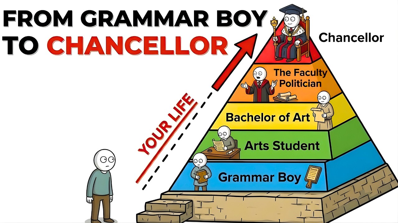 Your Life as Every Level of Medieval University